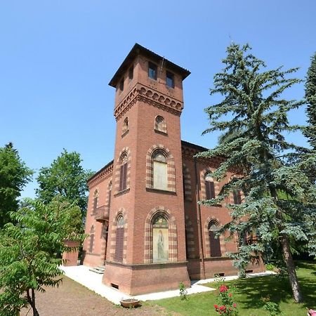 Bed & Breakfast Ottoquadri Quattordio ภายนอก รูปภาพ