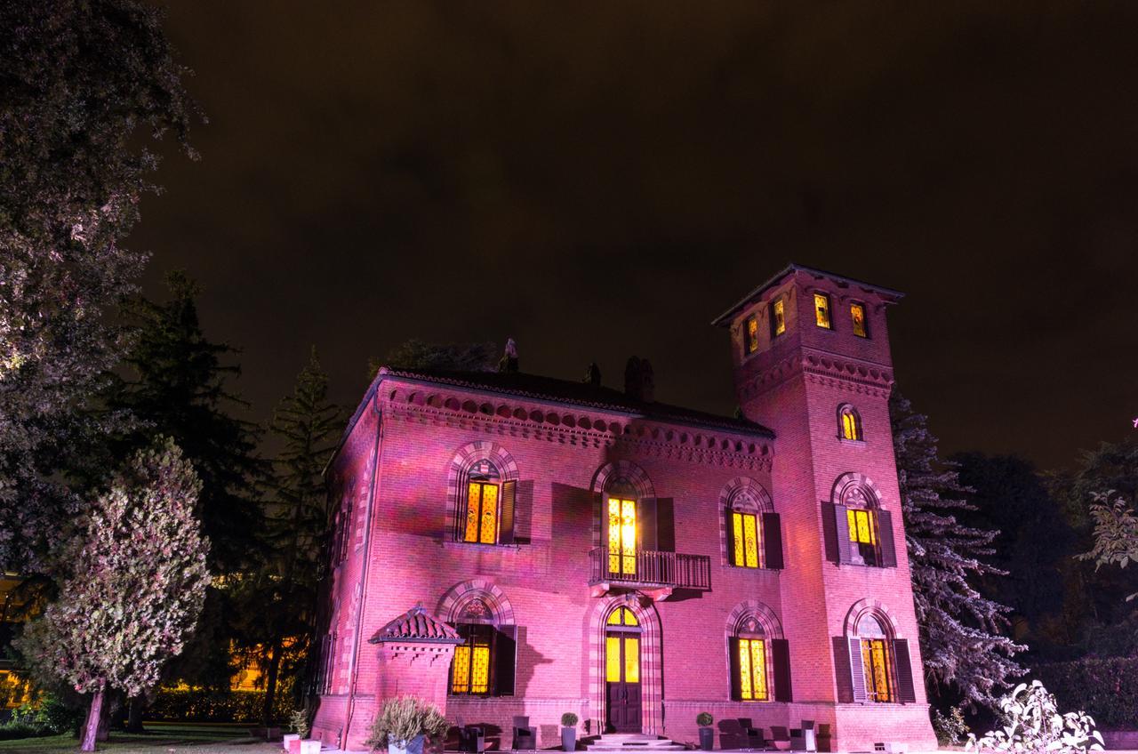 Bed & Breakfast Ottoquadri Quattordio ภายนอก รูปภาพ