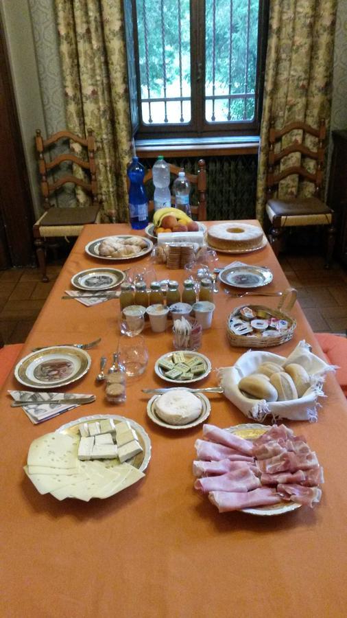 Bed & Breakfast Ottoquadri Quattordio ภายนอก รูปภาพ