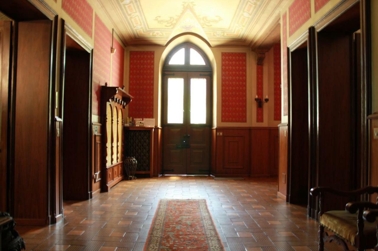 Bed & Breakfast Ottoquadri Quattordio ภายนอก รูปภาพ