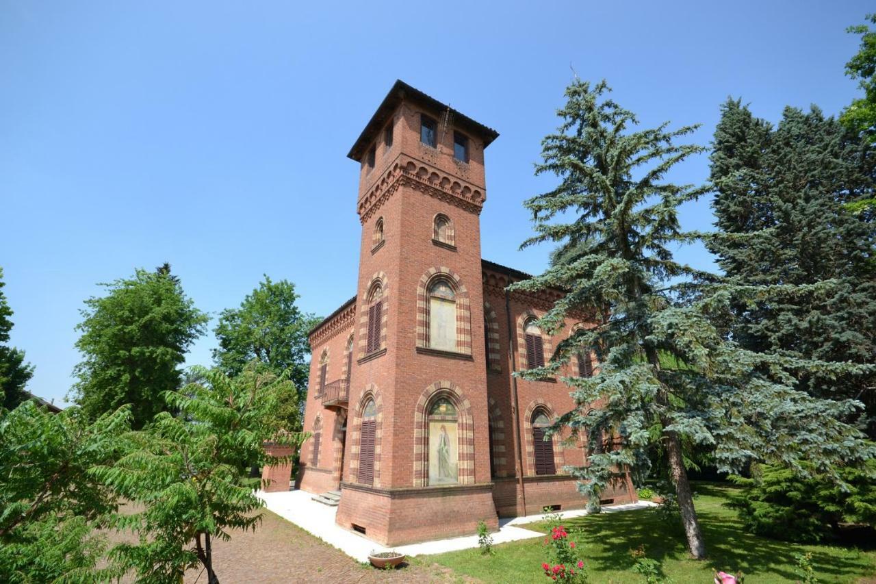 Bed & Breakfast Ottoquadri Quattordio ภายนอก รูปภาพ