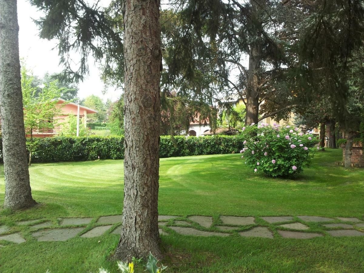 Bed & Breakfast Ottoquadri Quattordio ภายนอก รูปภาพ