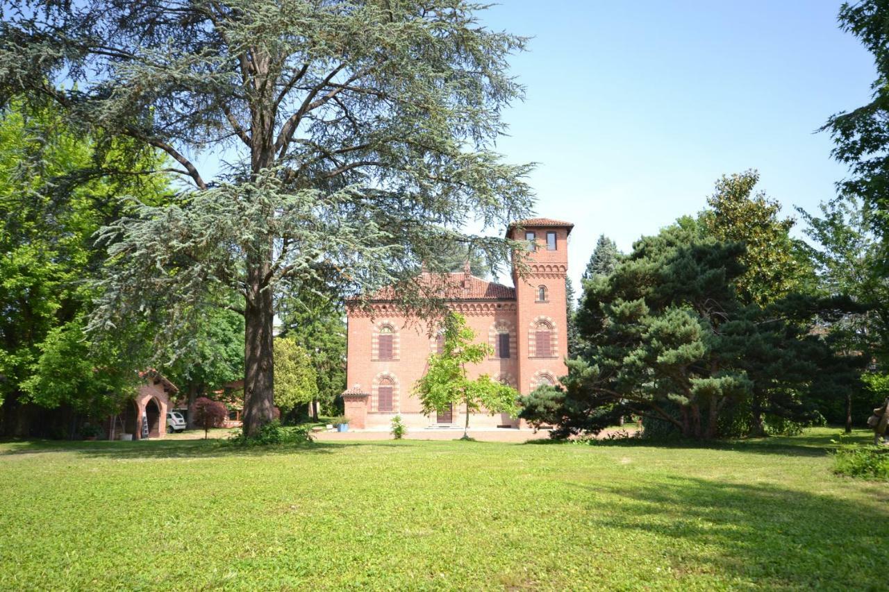 Bed & Breakfast Ottoquadri Quattordio ภายนอก รูปภาพ