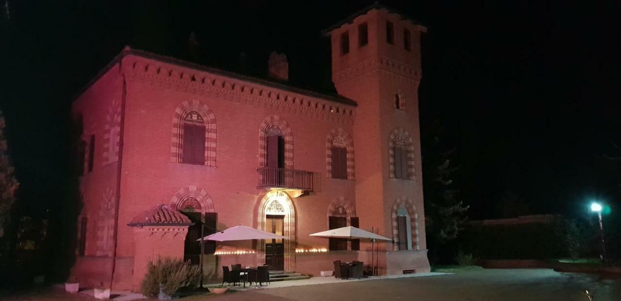 Bed & Breakfast Ottoquadri Quattordio ภายนอก รูปภาพ