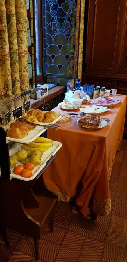 Bed & Breakfast Ottoquadri Quattordio ภายนอก รูปภาพ