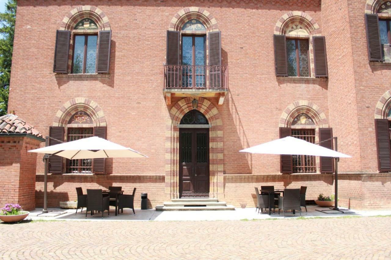 Bed & Breakfast Ottoquadri Quattordio ภายนอก รูปภาพ