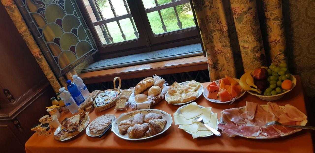 Bed & Breakfast Ottoquadri Quattordio ภายนอก รูปภาพ