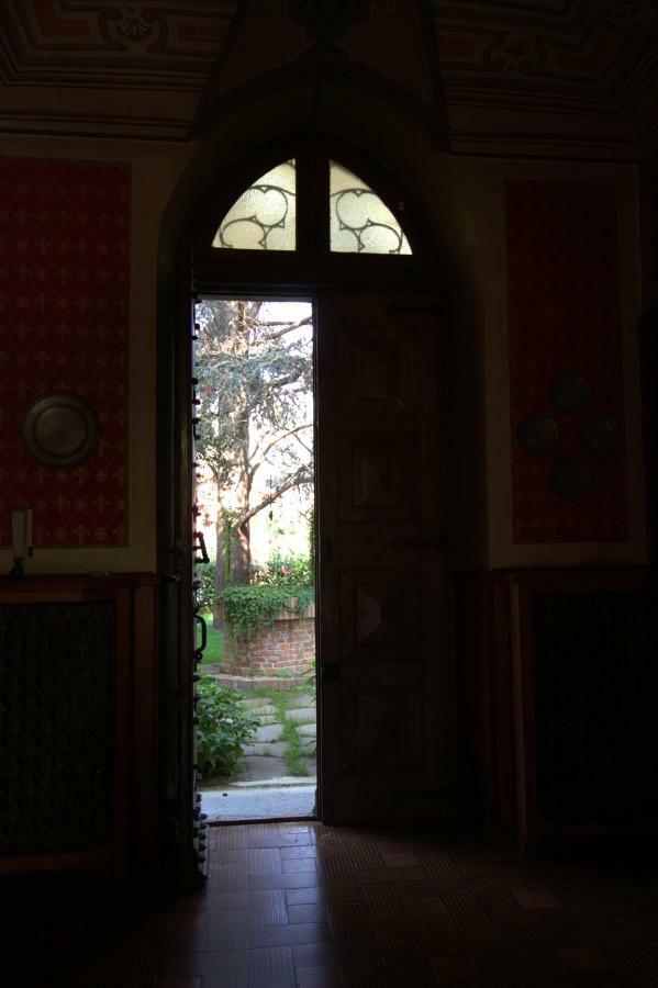 Bed & Breakfast Ottoquadri Quattordio ภายนอก รูปภาพ